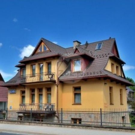 Willa Nad Potokiem Zakopane Exterior foto