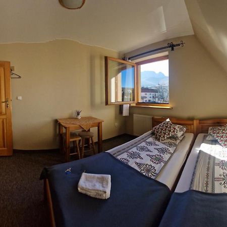 Willa Nad Potokiem Zakopane Habitación foto