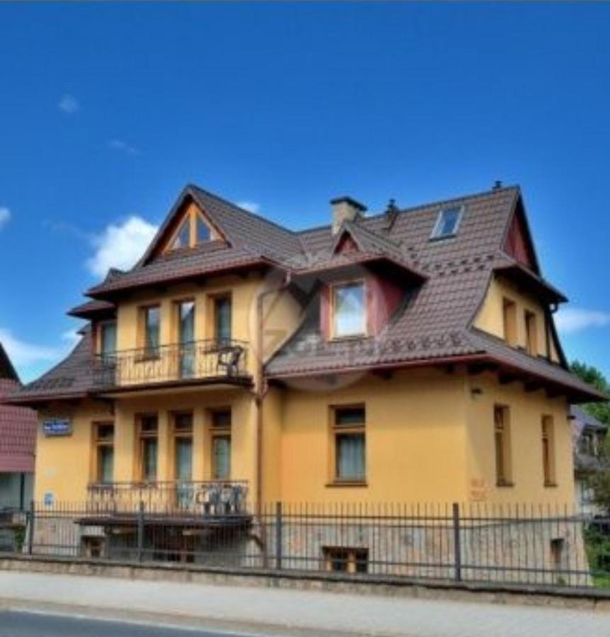Willa Nad Potokiem Zakopane Exterior foto